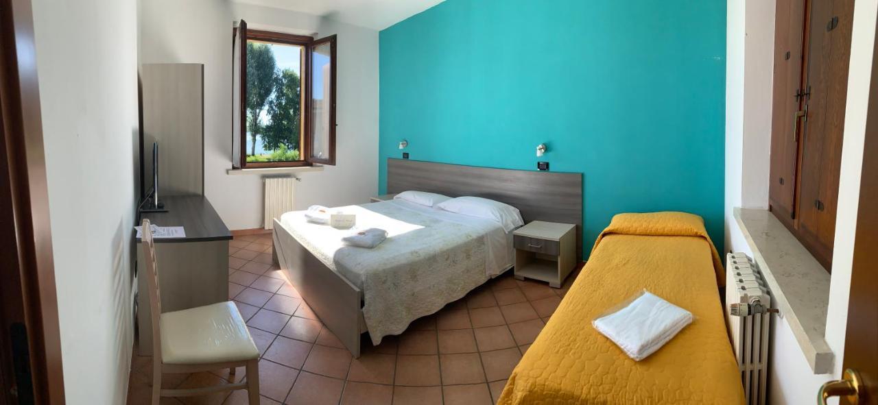 Hotel Residenza Bibiena Mantua Exterior foto
