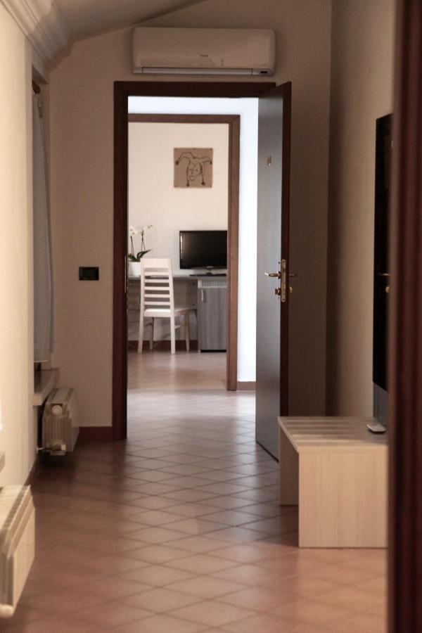 Hotel Residenza Bibiena Mantua Exterior foto